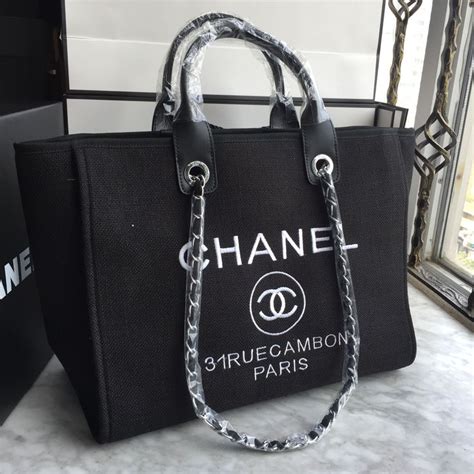 chanel black terf tote|Chanel bag sizes.